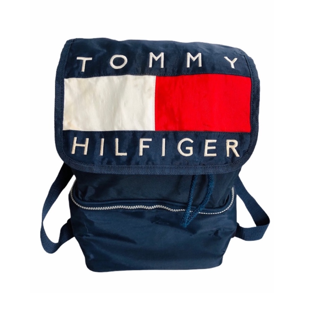 2/$75💥- BAG | Vintage Tommy Hilfiger backpack